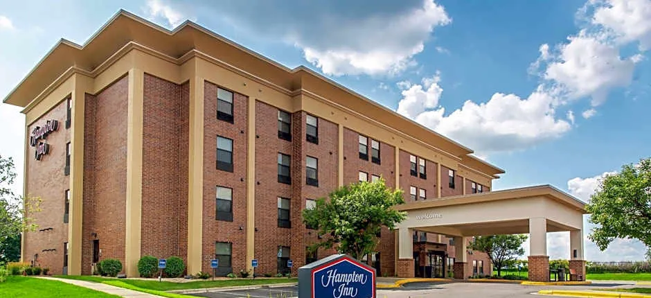 Hampton Inn By Hilton Minneapolis/Burnsville