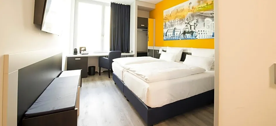 Carathotel Düsseldorf City