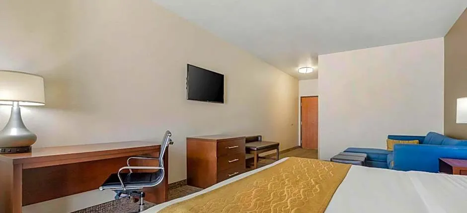 Comfort Inn & Suites Mitchell I-90