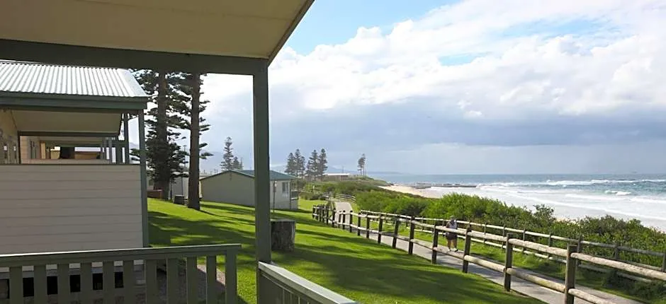 Bulli Beach Tourist Park