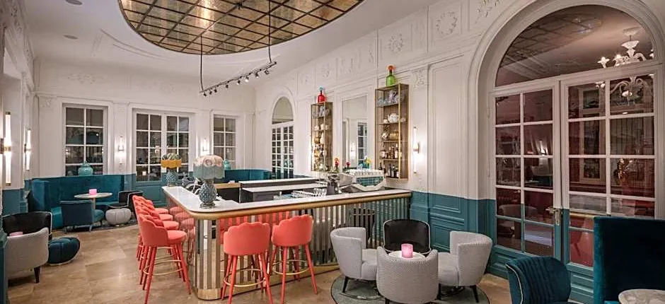 Anglo American Hotel Florence, Curio Collection by Hilton