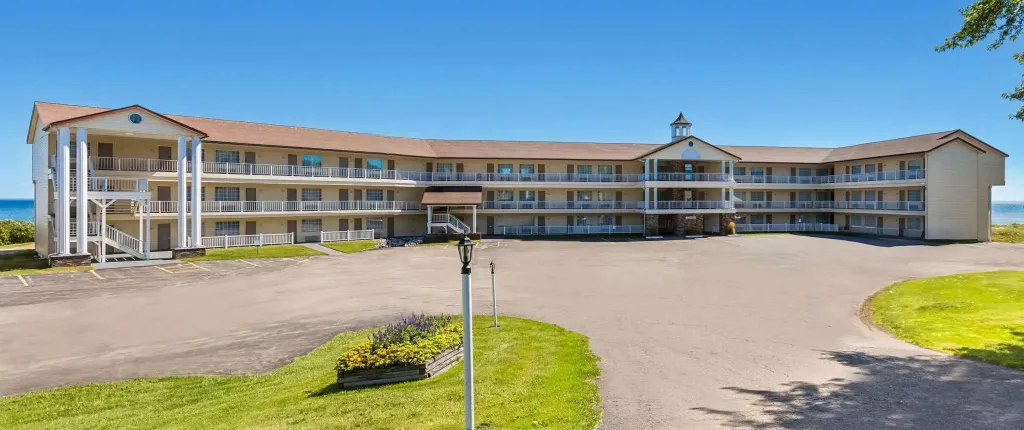 Quality Inn Lakefront