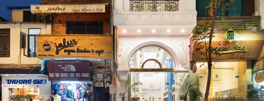 Hanoi Brilliant Hotel and Spa