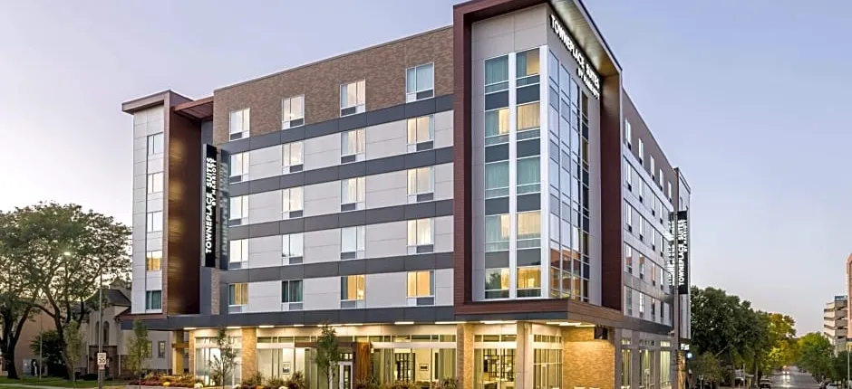 TownePlace Suites by Marriott Rochester Mayo Clinic Area