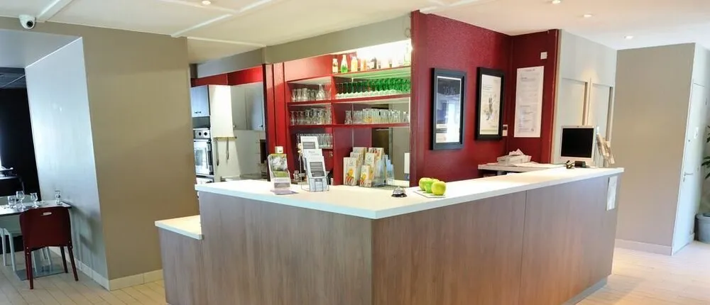 Brit Hotel Confort Nancy Sud Lunéville