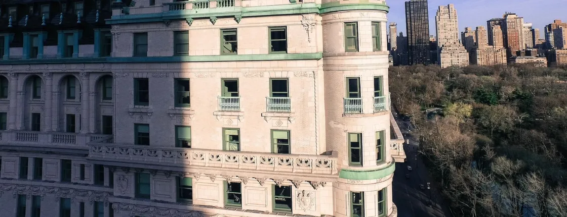 The Plaza Hotel New York