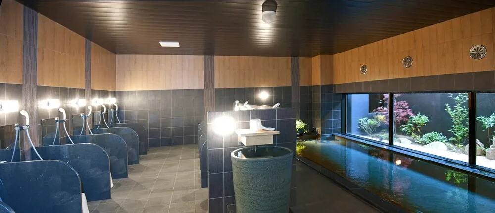 Hotel Route-Inn Yamagata Minami - Daigaku Byouin mae