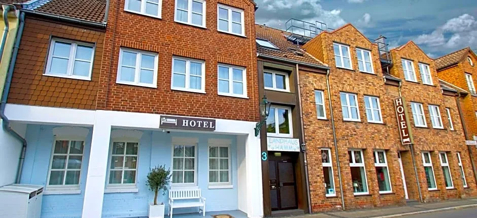 Landhaus Hamm THE UNIQUE BOUTIQUE HOTEL