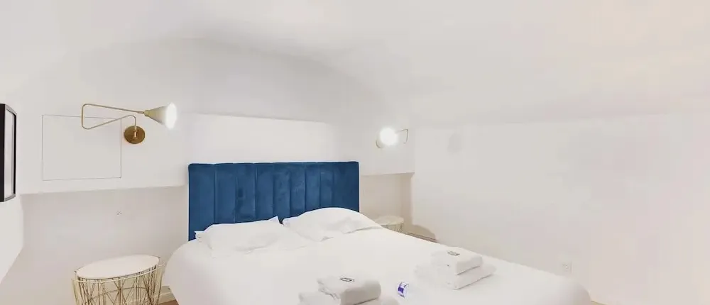 Luxurious Apartment - 3br/6p - Nation