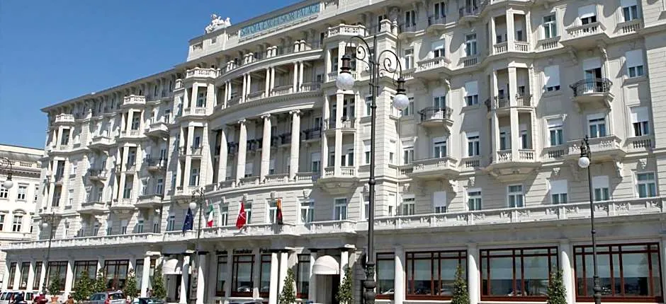 Savoia Excelsior Palace Trieste - Starhotels Collezione