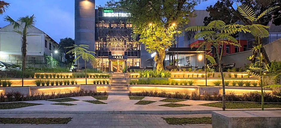 Nindya Biodistrict Hotel