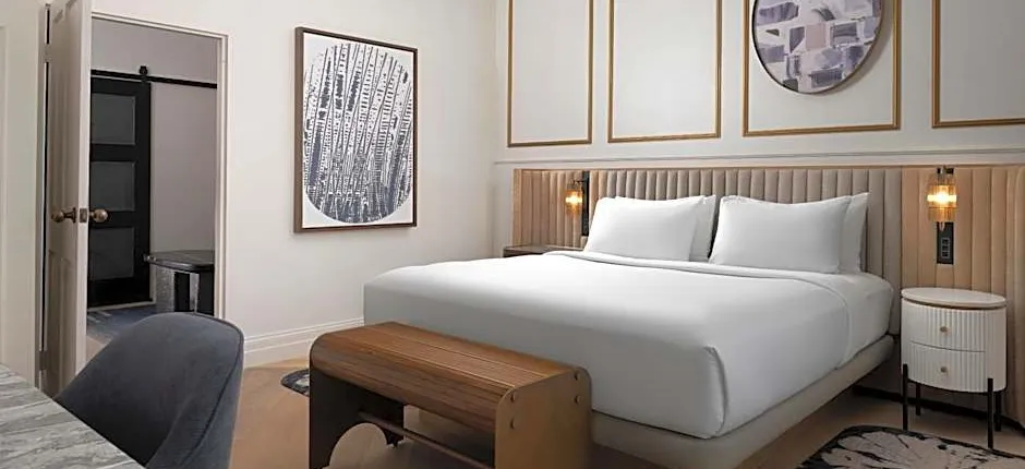 The Union Station Nashville Yards, Autograph Collection