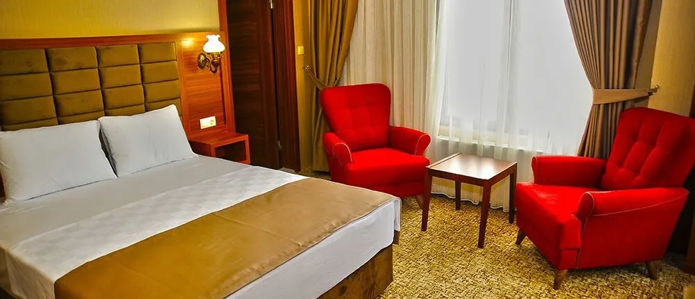 Aksehir Elitt Hotel