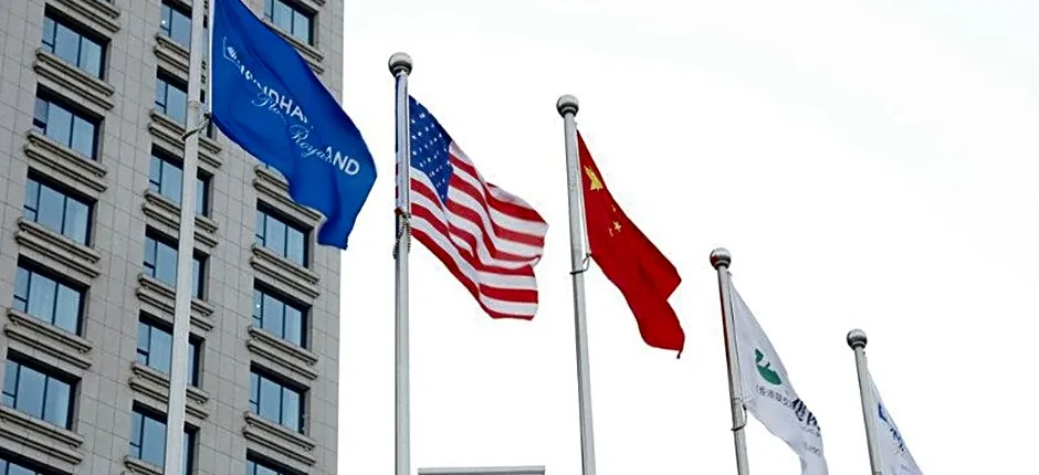 Wyndham Grand Plaza Royale Mingfa Zhangzhou