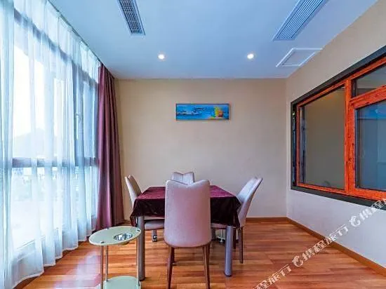 Guyuan Shangpin Hotel