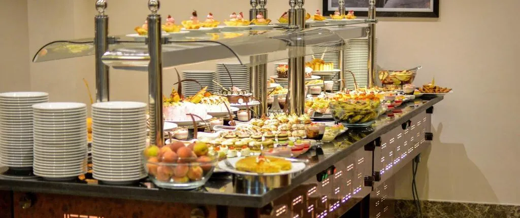 TOLIP EL NARGES HOTEL SPA