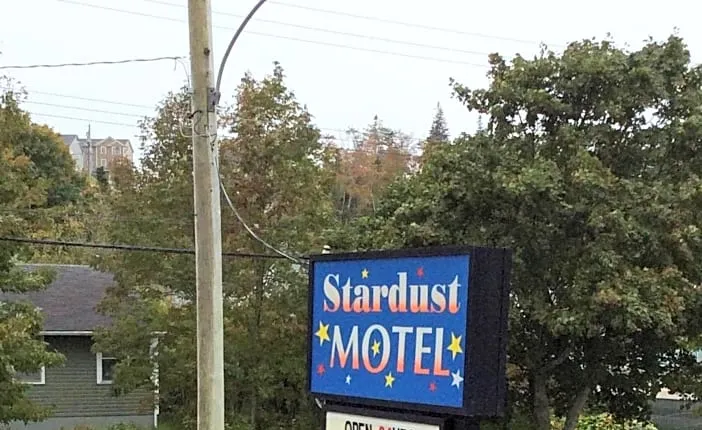 Stardust Motel - Timberlea