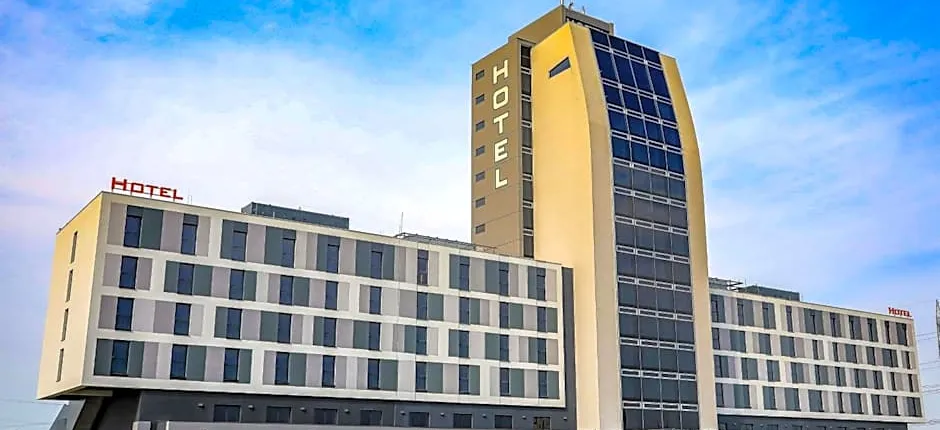Pannonia Tower Hotel