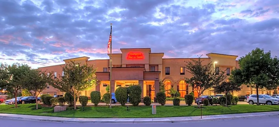 Hampton Inn By Hilton & Suites Boise-Meridian
