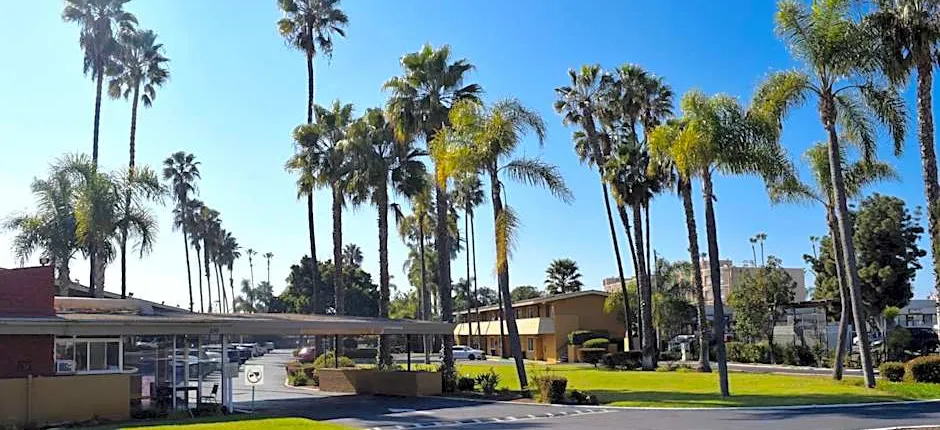 Hotel Palmeras Chula Vista