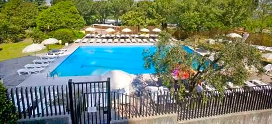 Quality Hotel Rouge et Noir Roma