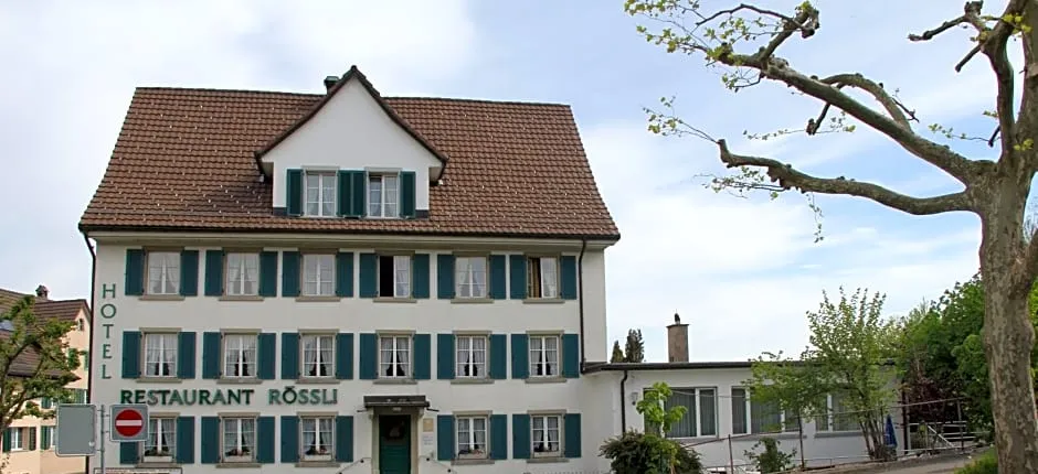 Hotel Restaurant Rössli