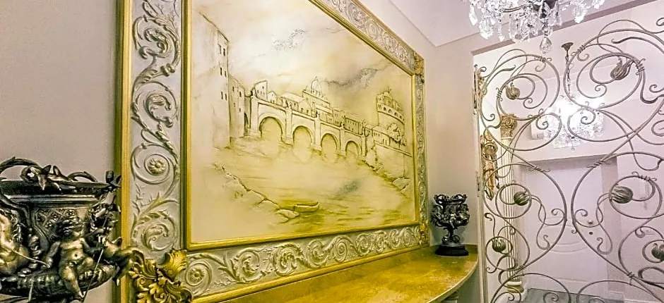 Impero Vaticano Suites Guest House