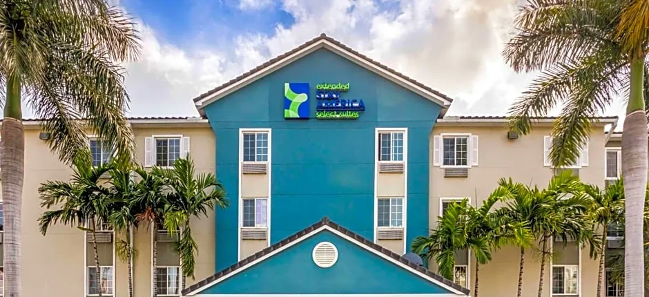 Extended Stay America Select Suites - Fort Lauderdale - Airport - West