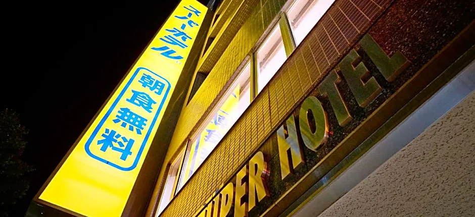 Super Hotel Shin Yokohama