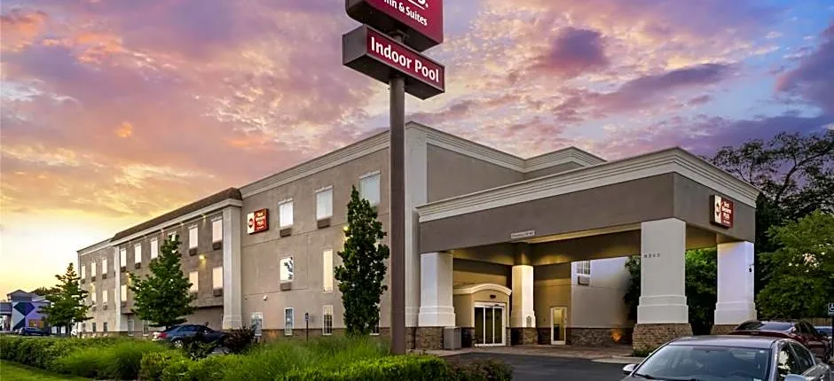 Best Western Plus Eastgate Inn & Suites