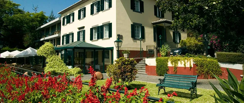 Quinta Perestrello Heritage House
