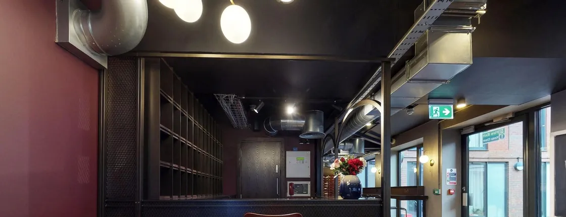 Hashtag Edinburgh Haymarket Campus Accommodation