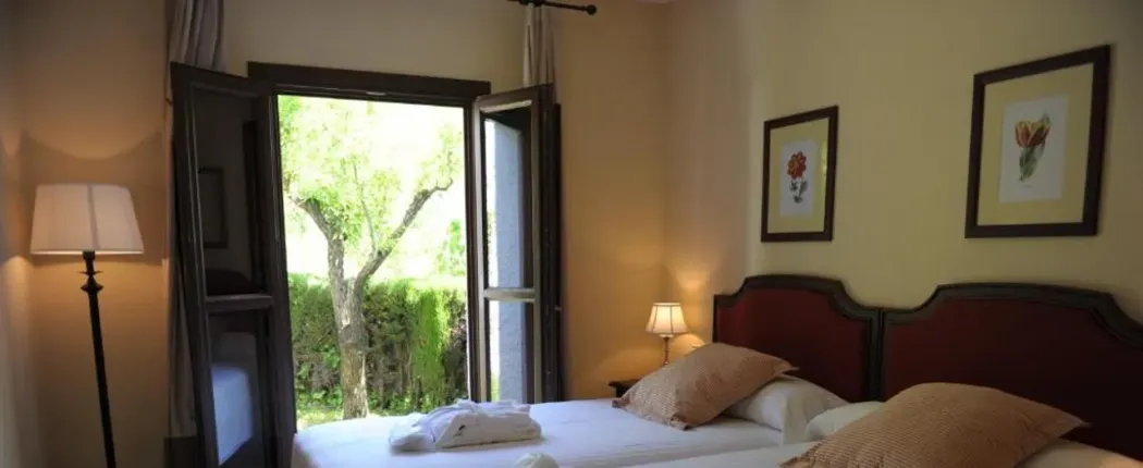 Hotel Villa de Bubion