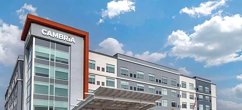 Cambria Hotel Bloomington Mall of America Minneapolis Airport