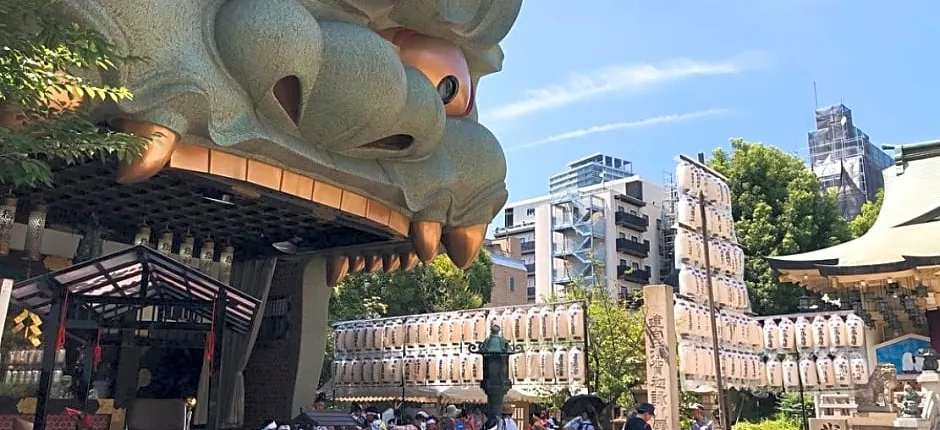 Nissin Namba Inn