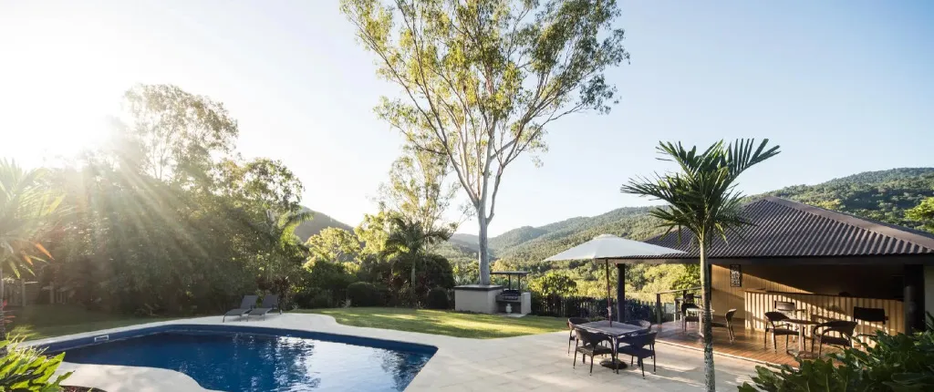 Seclude Rainforest Retreat