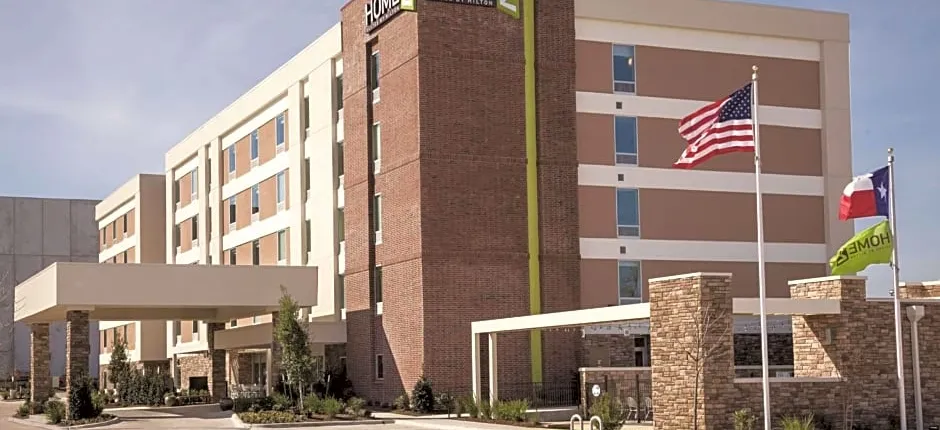 Home2 Suites By Hilton College Station