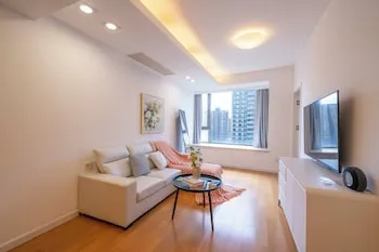 Tyms 1BR 1BA Apt Yongxin Century, Shanghai