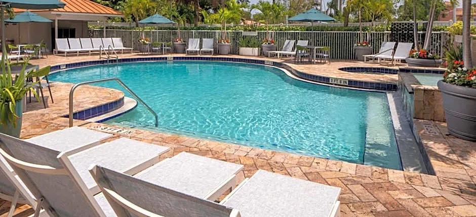 SpringHill Suites by Marriott Fort Lauderdale Airport & Cruise Port