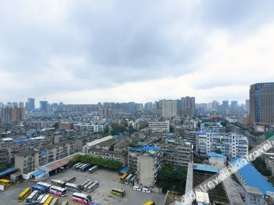 SiYun Hotel (Chengdu Jinniu Wanda Liangjiaxiang Subway Station)