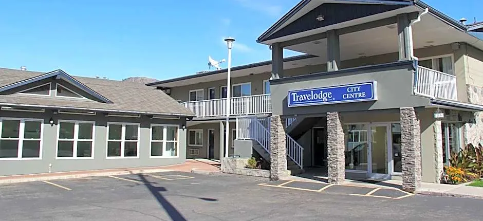 Travelodge by Wyndham Kamloops