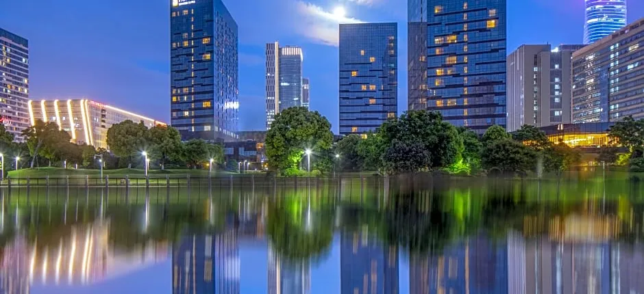 Pan Pacific Serviced Suites Ningbo