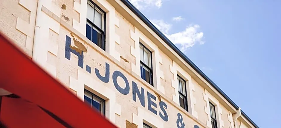 The Henry Jones Art Hotel