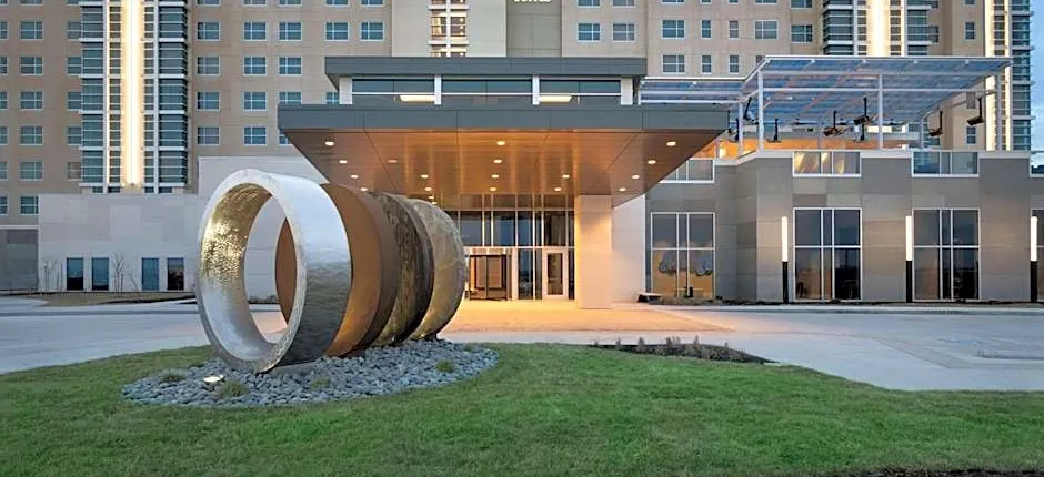 Embassy Suites By Hilton Kansas City/Olathe