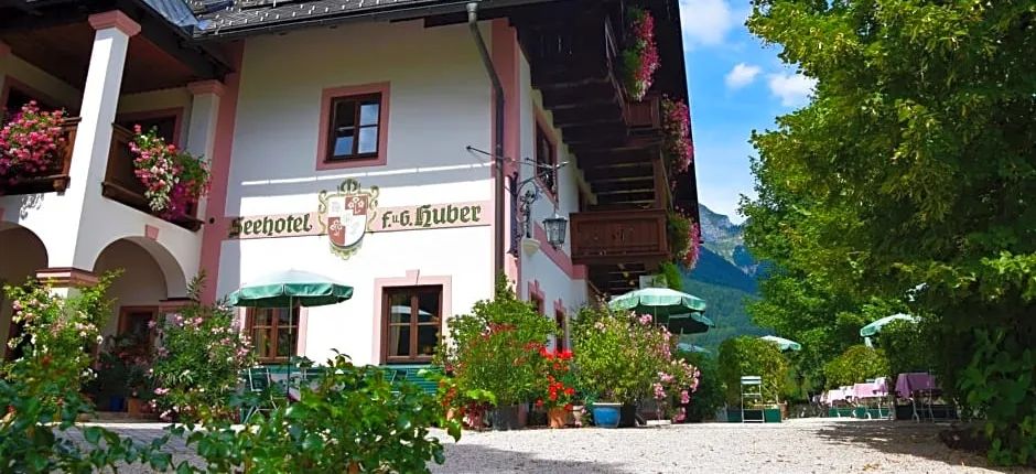 Seehotel Huber