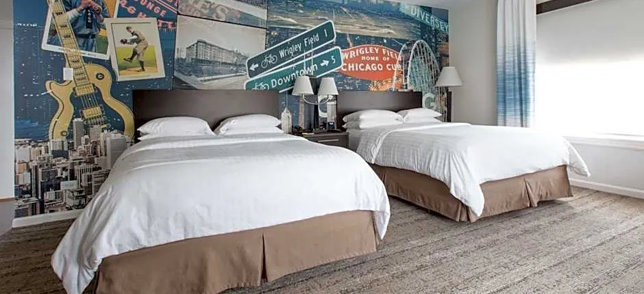 Hotel Versey Chicago Lincoln Park