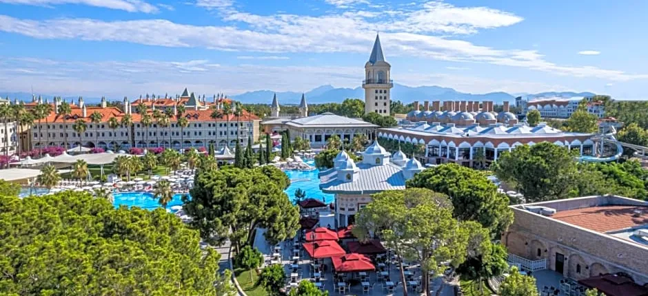 SWANDOR HOTELS & RESORT TOPKAPI PALACE
