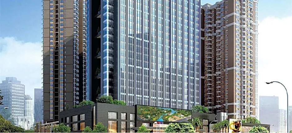 YM Gold Olives Harmony International Hotel