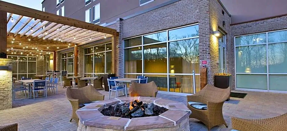SpringHill Suites by Marriott Chattanooga North/Ooltewah