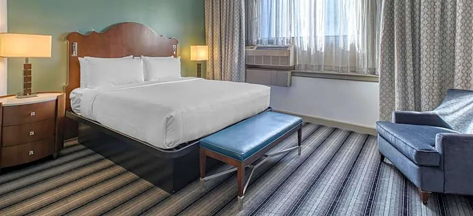 Best Western River North Hotel